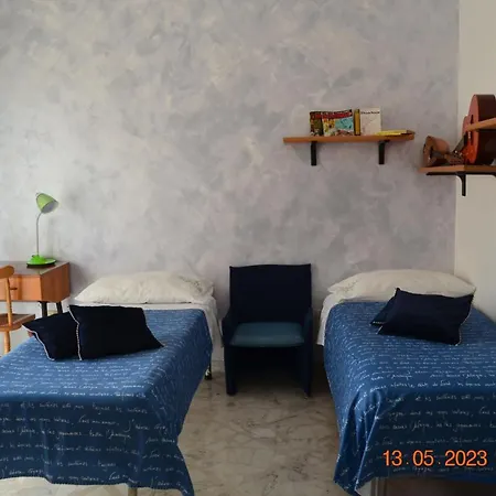 Daire Incantevole Quadrilocale Tra Il Mare E Il Centro. Bisceglie