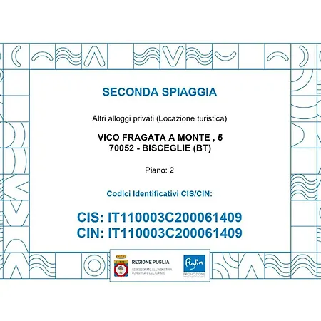 Incantevole Quadrilocale Tra Il Mare E Il Centro. Daire